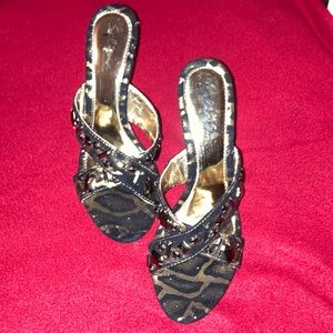 Selina Sandals